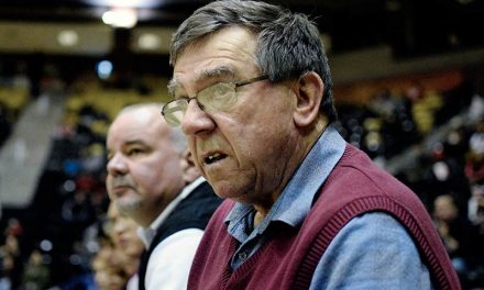 Ganado’s Bob Wolk receives Arizona Republic’s Coach of the Year honor