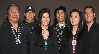 Diné Family wins ‘Jazz Hero’ award