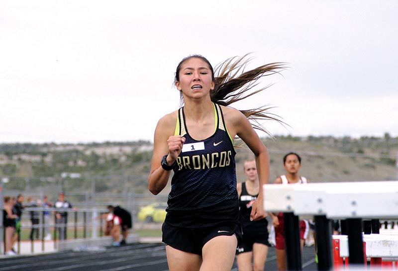 KC’s Yazzie comes back from injury, improves performance
