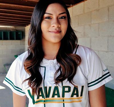 Yavapai’s Spencer named NJCAA pitcher of the week
