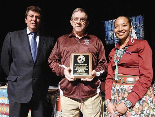 Ganado coach brings program to respectability