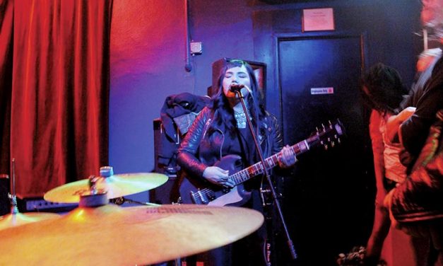 Nizhoni Girls, Diné bands rock Albuquerque