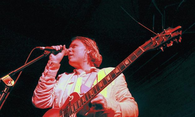 Ty Segall invades Duke City with garage rock