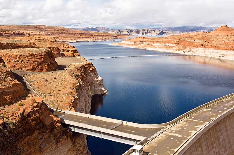 Nevada legislators want to drain Lake Powell