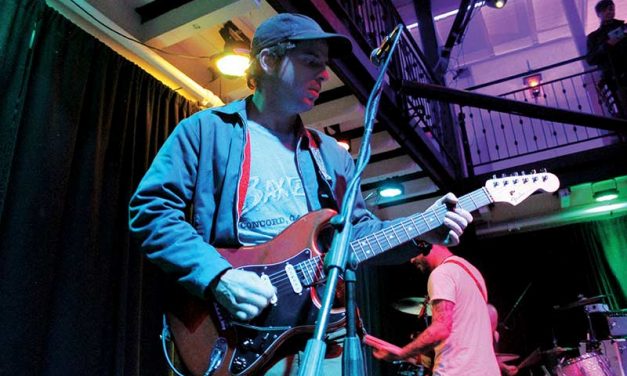 Wavves’ indie-rock hits Santa Fe