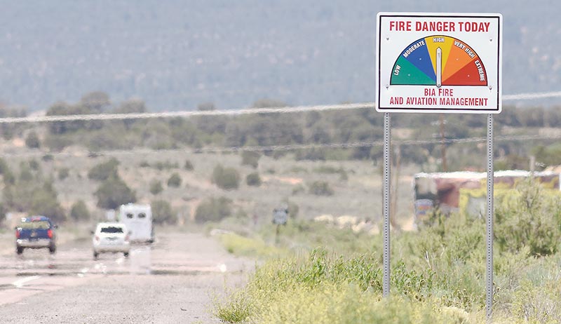 Nation to expect high heat despite some clouds, rain