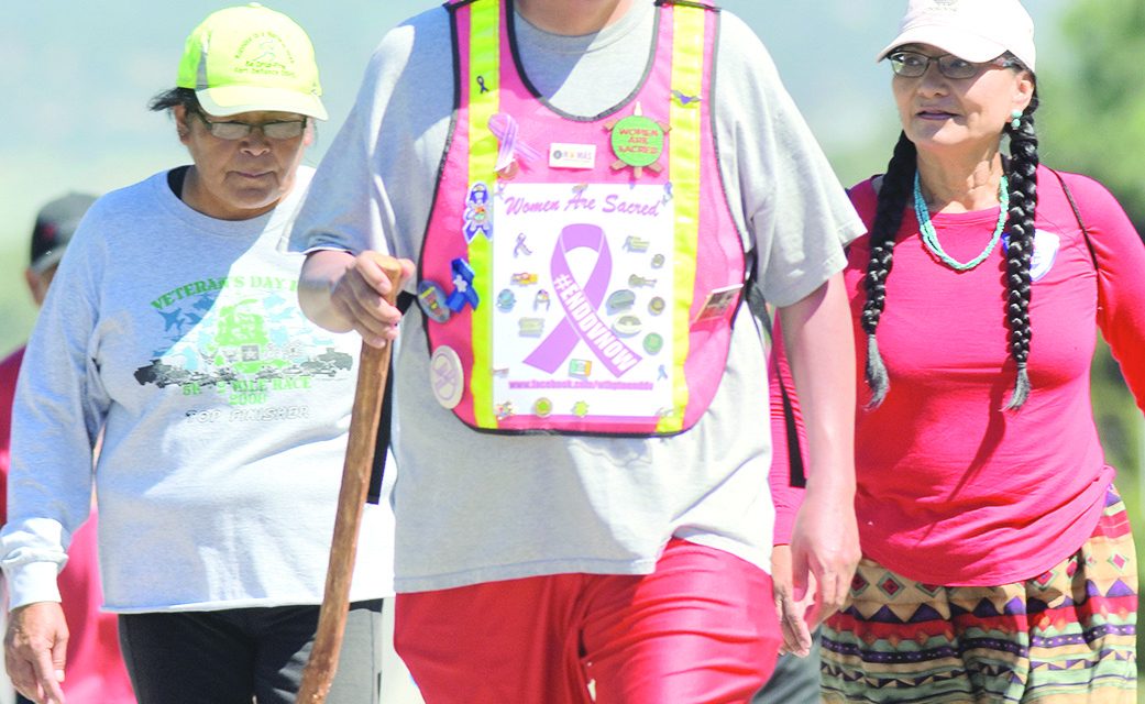 Update: 2017 Walking the Healing Path