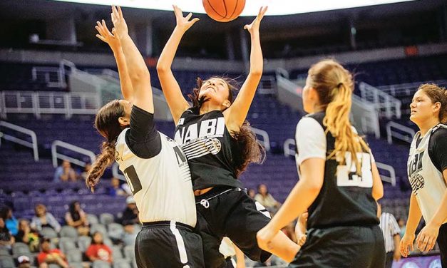 Elite N8V’s close out NABI as silver champions