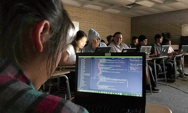 Learning the language of computers
