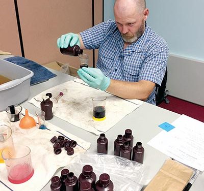 Free herbal clinic helps folks to wellness naturally