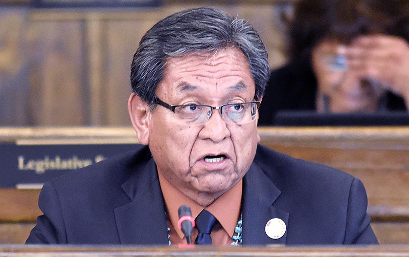 Hale questions chapter misuse of money