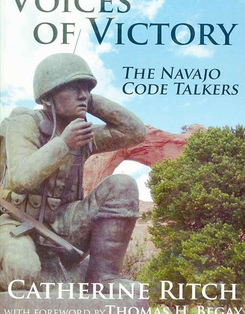 New book a comprehensive guide to the Code Talkers