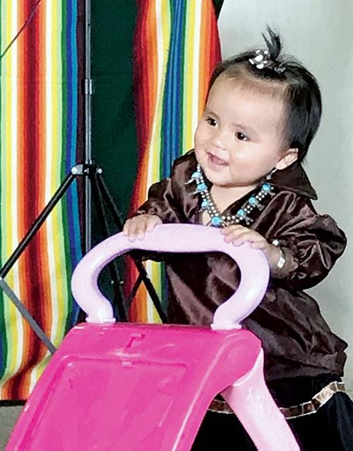 Babies kill with cuteness