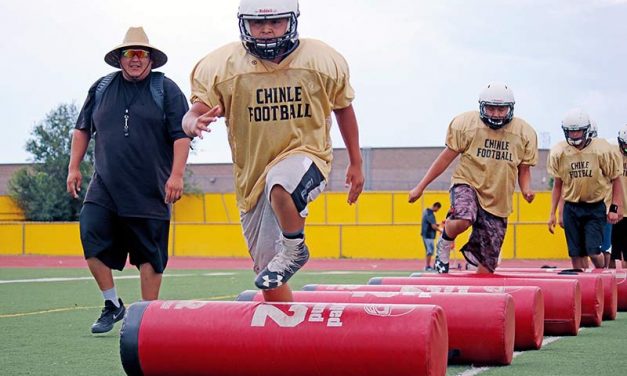 Unity is key for successful season for Chinle ’Cats