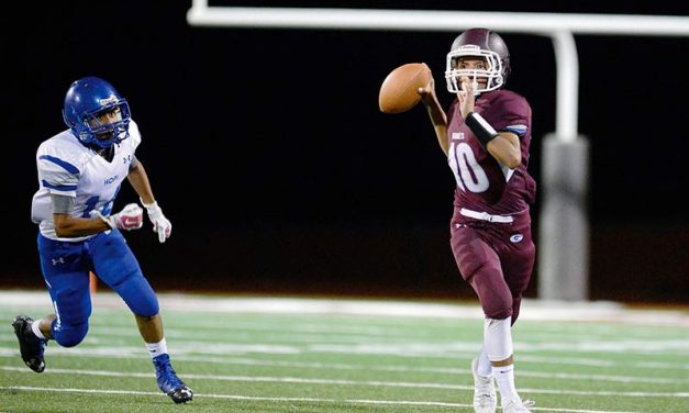 Ganado Hornets shuts down Hopi Bruins