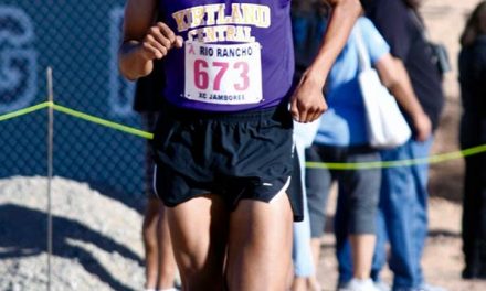 KC’s Harrison wins Rio Rancho Jamboree