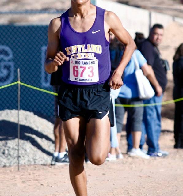 KC’s Harrison wins Rio Rancho Jamboree