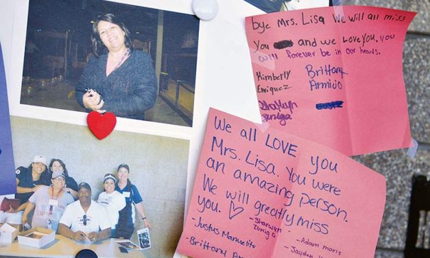 Gallup secretary a victim of Las Vegas shooting