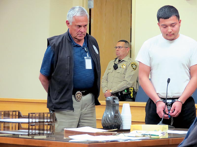 Last defendant in homeless murders gets 20 years