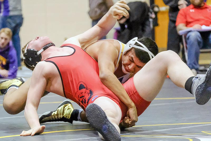 Farmington pinning high hopes on Norberto