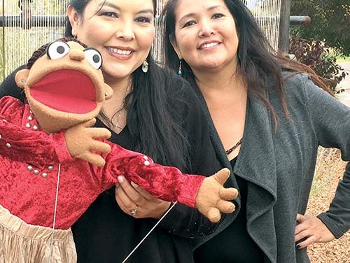 ‘Sesame Street’ for Navajos