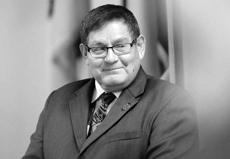 Executive, legislative – a bickering couple