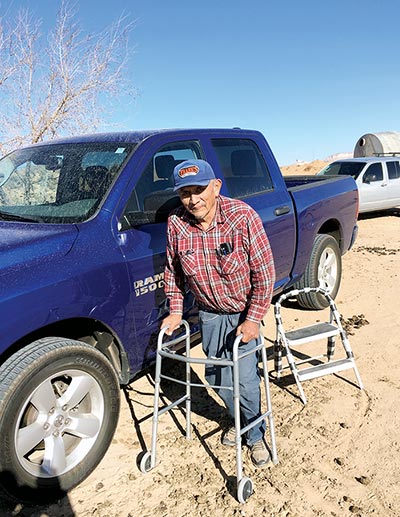 Bait-and-switch leaves elder with truck he can’t drive