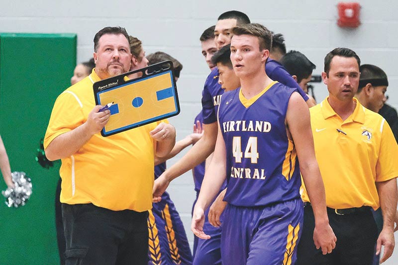 Dreams of a state title