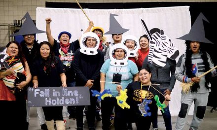 NTU students earn top honors at AIHEC confab