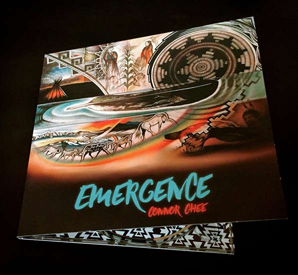 Chee’s sound morphs, matures in second album