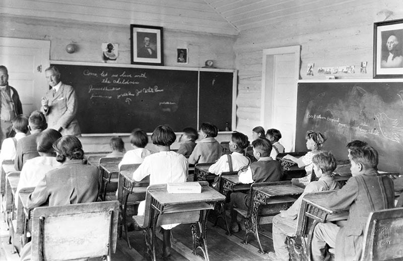 50 Years Ago: Education takes stage in chairman campaigns