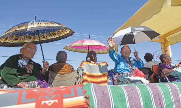 SLIDESHOW: Dine’ bi Eastern Fair