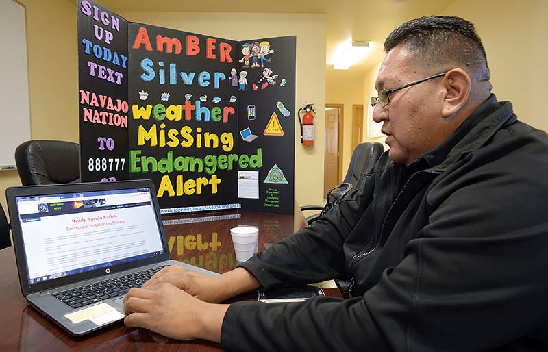 New emergency alert system passes first test