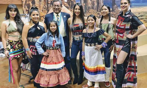 ‘Sacred Native’ writes new page of Indigenous fashion