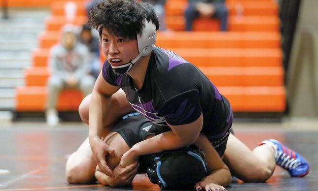 Wrestling trophy just whets Miyamura girls’ appetitee