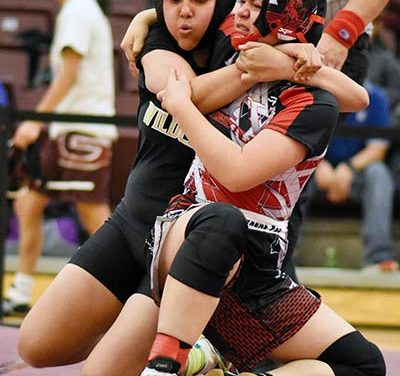 Leaving everything on the mat