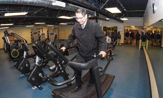 Grand openings mark push for health in Tuba City