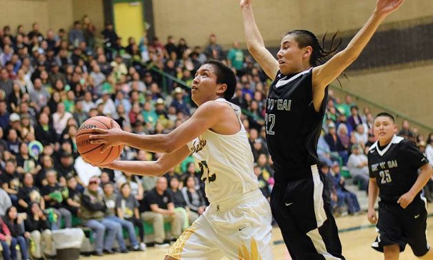 Skyhawks remember themselves, claim the win