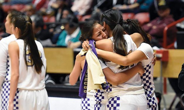 KC girls advances, seeking 20th state title