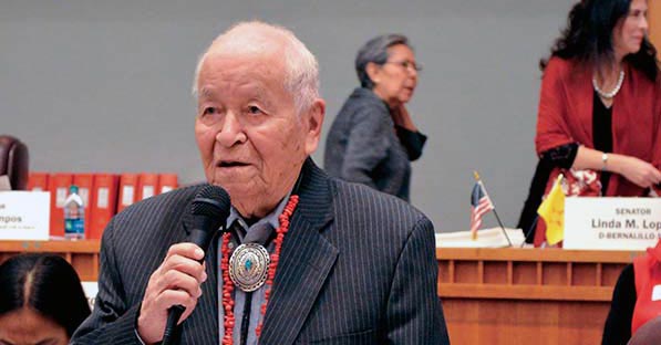 Pinto’s granddaughter should take his place in Legislature