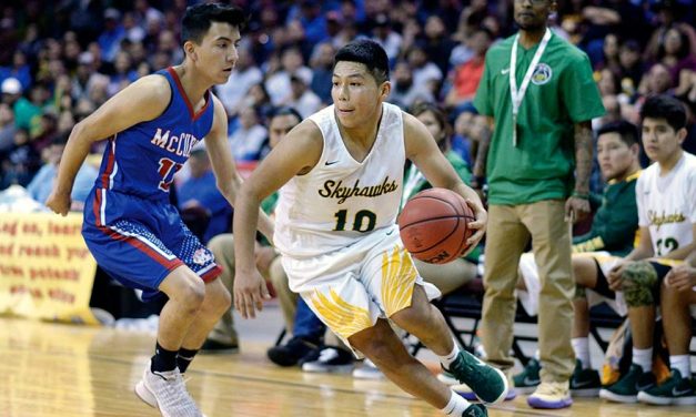 Locals looking forward to NM all-star game