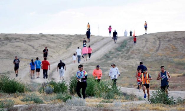 Bigfoot theme draws runners to last JMI