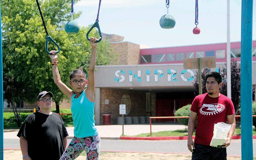 Special Diabetes steps in to help iMPACT Shiprock