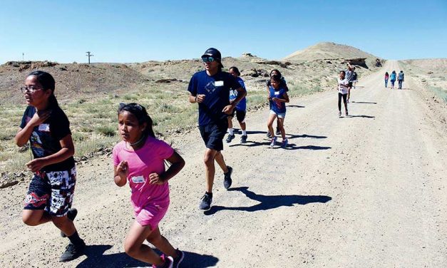 Wings facilitators are role models in and out of camp