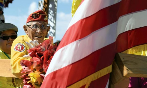 Navajo Code Talker Day to celebrate Nation’s warriors