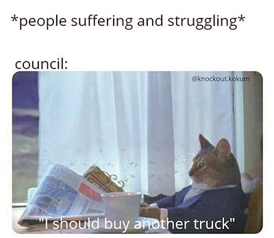 Artist unpacks trauma through humorous memes