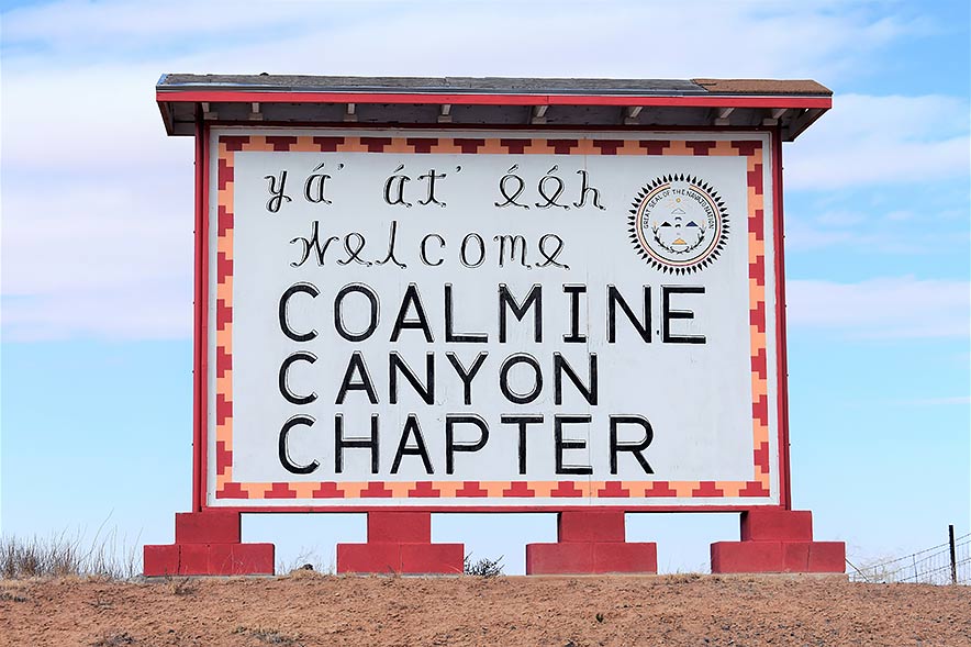Coalmine Canyon Chapter approves major budget amendments and community projects