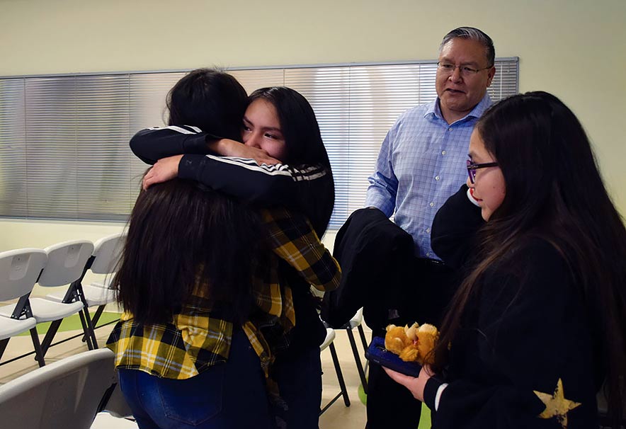 ‘Haven legacy’ continues at Fort spelling bee