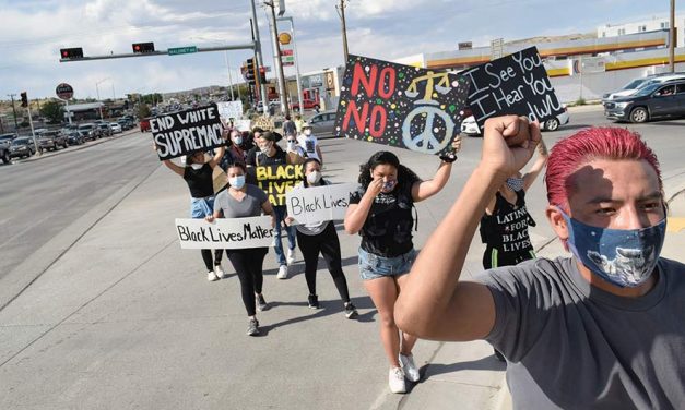 Everyone should take a stand’: Gallup sees protest over murder of George Floyd