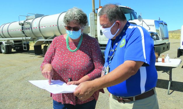 To’Hajiilee, county call for action on water pipeline